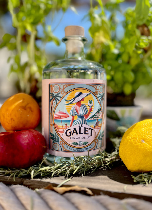 LE GALET Gin