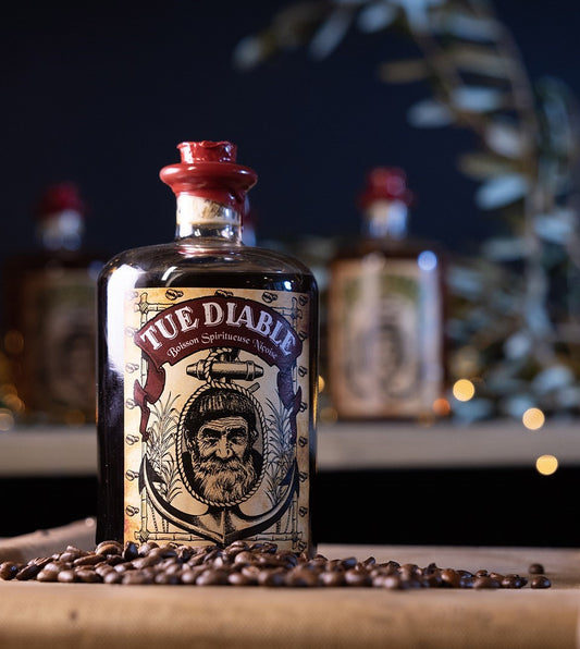 TUE DIABLE Café